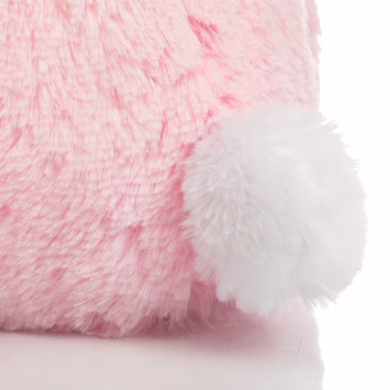 35cm Soft Pink Plush Rabbit Toy Bunny Easter Stuffed Animals with Easter Egg