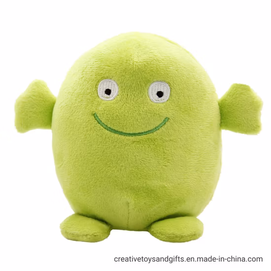 Soft Stuffed Easter Egg Plush Toy for Easter Party
