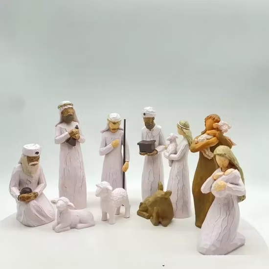 Custom Resin Craft Marvel Statue Skull and Dragon Statue Statue Halloween Decor