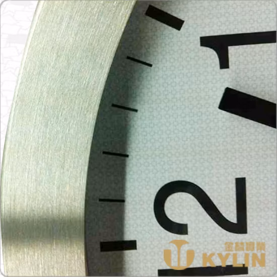 Home Living Room Modern Quartz Wall Decoration