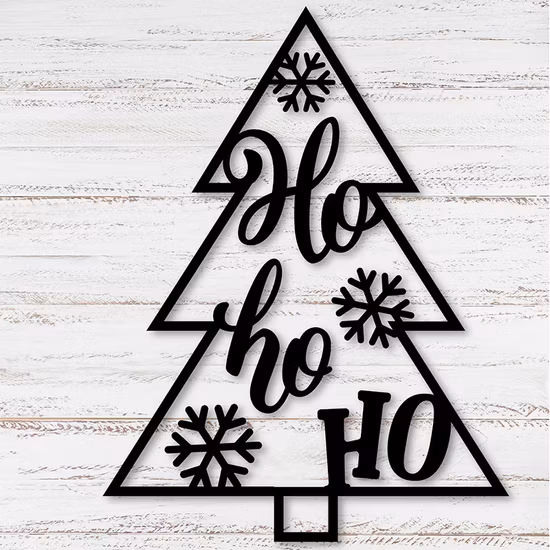 New Design Natural Xmas Ornament Craft Christmas Gift Home Decoration