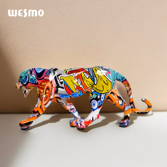 Luxury Creative Design Home Decorative Resin Crafts Ornaments Home Decoration